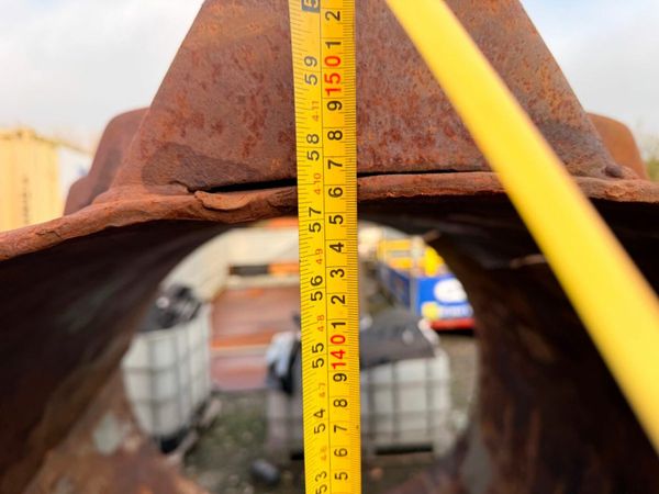 SHEEPSFOOT / PAD FOOT ROLLER SHELL KIT....418. 377223871