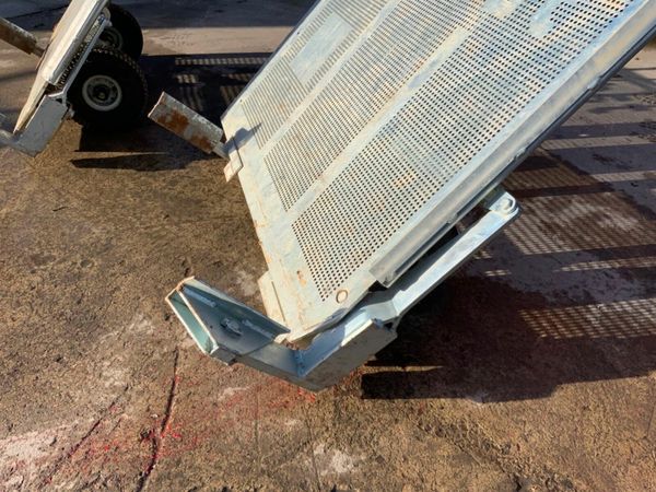 PROBST PAVING BRICK BARROW TROLLEY....92v 377223878