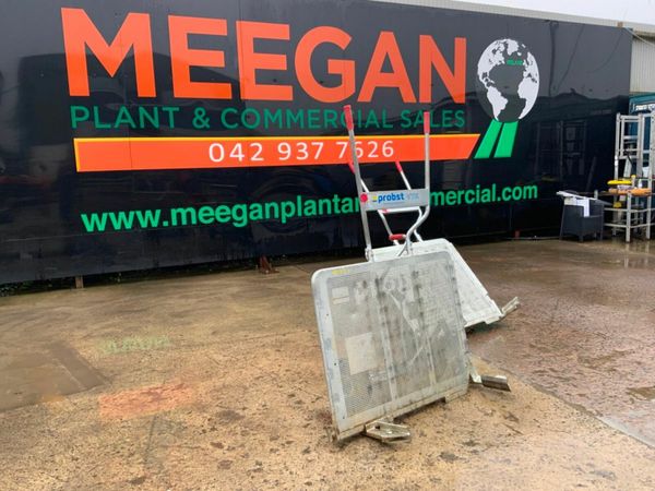 PROBST PAVING BRICK BARROW TROLLEY....92v 377223879