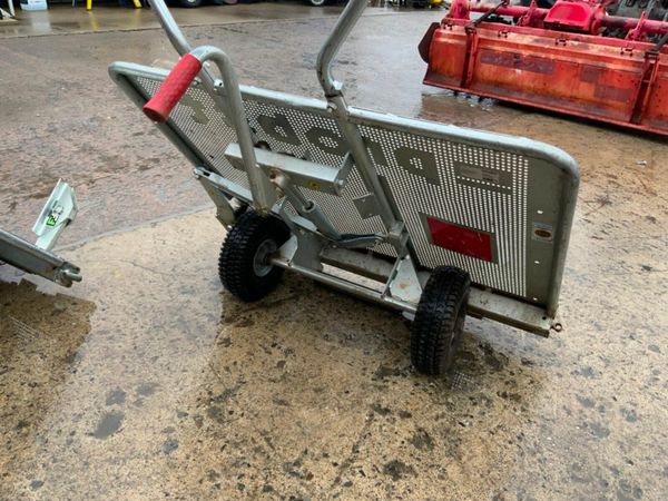 PROBST PAVING BRICK BARROW TROLLEY....92v 377223883