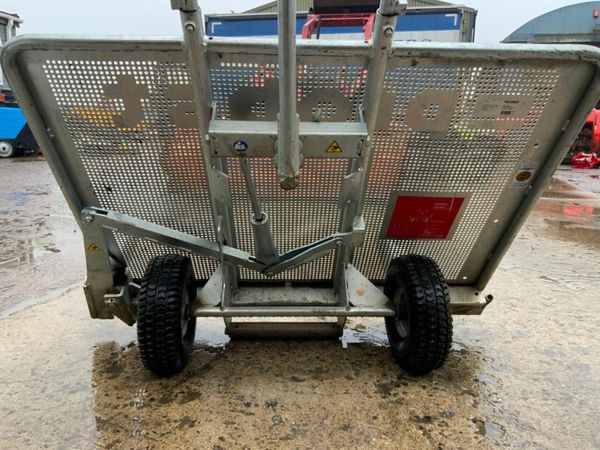 PROBST PAVING BRICK BARROW TROLLEY....92v 377223885