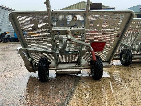 PROBST PAVING BRICK BARROW TROLLEY....92v 377223889