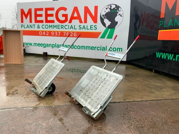 PROBST PAVING BRICK BARROW TROLLEY....92v 377223891