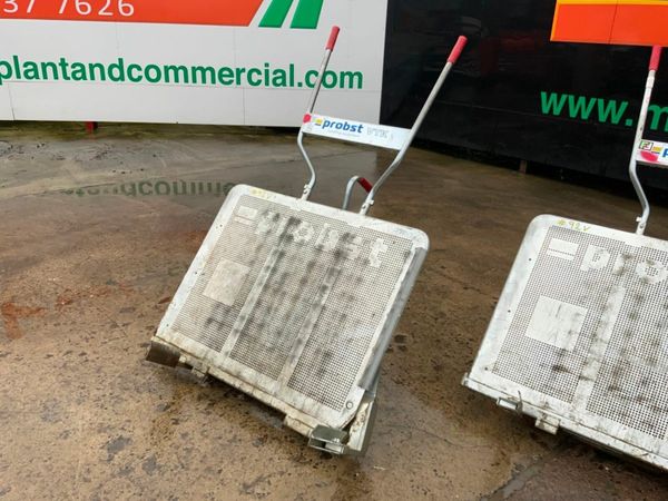 PROBST PAVING BRICK BARROW TROLLEY....92v 377223892