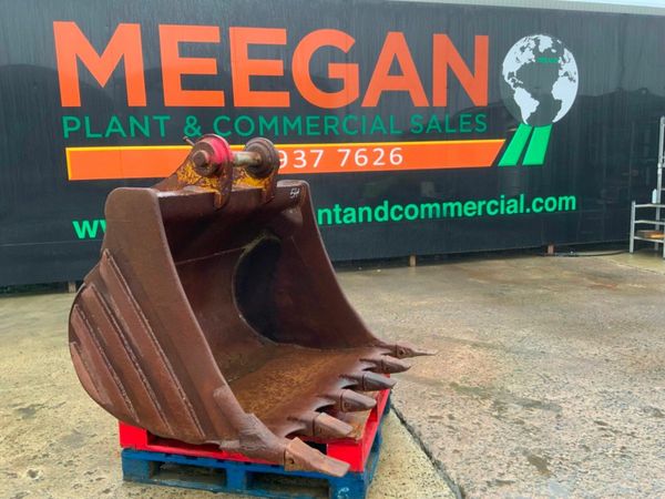 54" DIGGING BUCKET.....80mm PINS.........357F 377223816