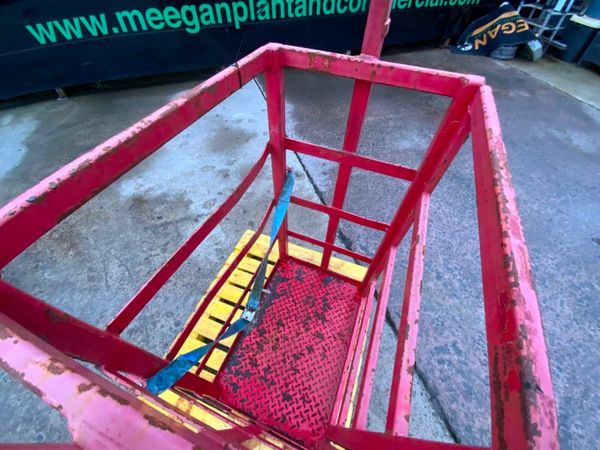 GAS BOTTLE TRANSPORT / STORAGE BASKET..3453. 377223833