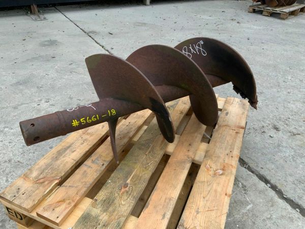 18" GROUND DRILL / AUGER BIT.......5661-18. 377224040