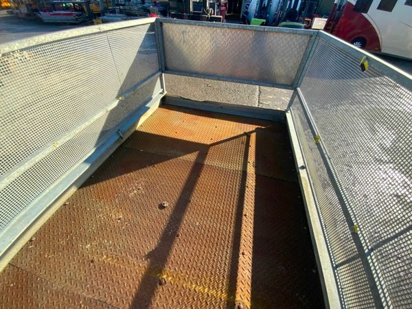 3.0t LOADING DECK / SLIDING GANTRY.......1415 377224054