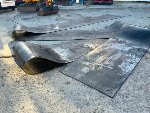 RUBBER CONVEYOR / TRAILER MATTING.........246. 377224006