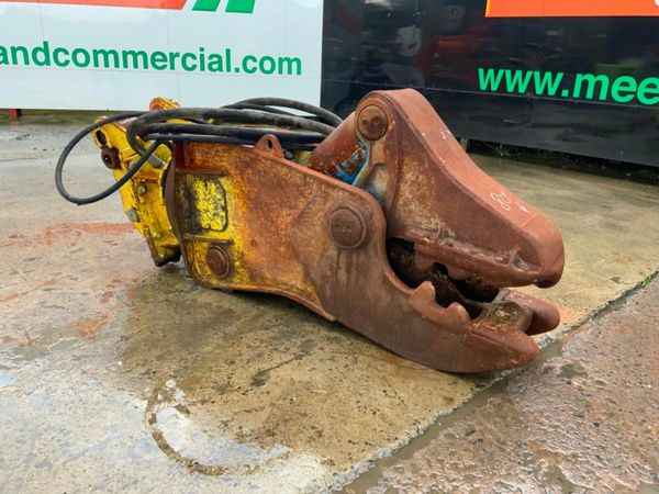 DEMOLITION PULVERISER........65mm PINS......222F 377224009