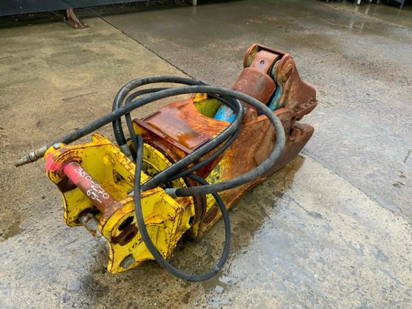 DEMOLITION PULVERISER........65mm PINS......222F 377224013