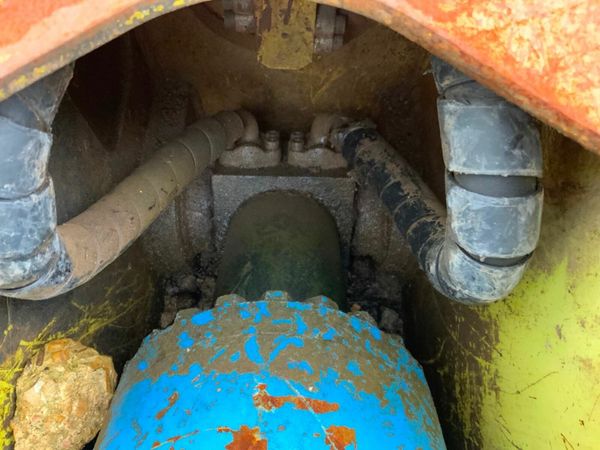 DEMOLITION PULVERISER........65mm PINS......222F 377224018