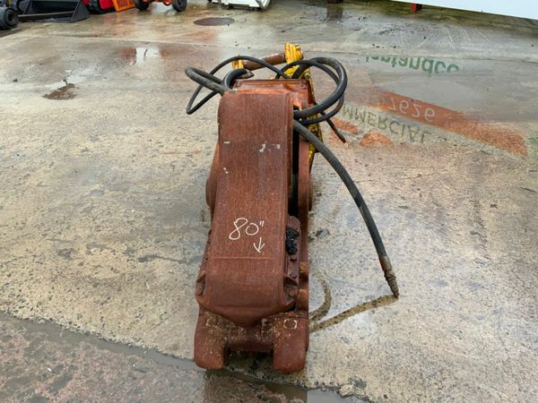 DEMOLITION PULVERISER........65mm PINS......222F 377224023