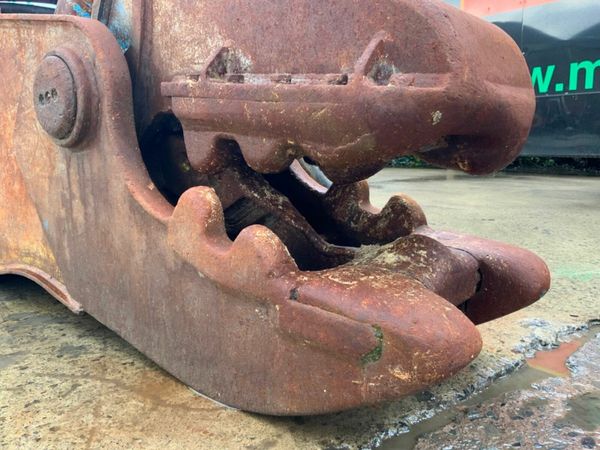 DEMOLITION PULVERISER........65mm PINS......222F 377224025