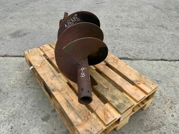 18" GROUND DRILL / AUGER BIT.......5661-18. 377224034