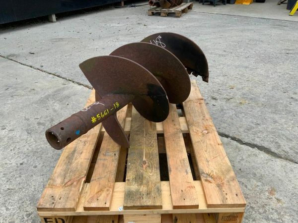 18" GROUND DRILL / AUGER BIT.......5661-18. 377224035