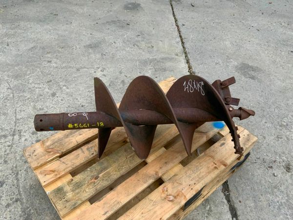 18" GROUND DRILL / AUGER BIT.......5661-18. 377224036