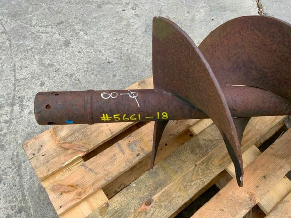 18" GROUND DRILL / AUGER BIT.......5661-18. 377224038