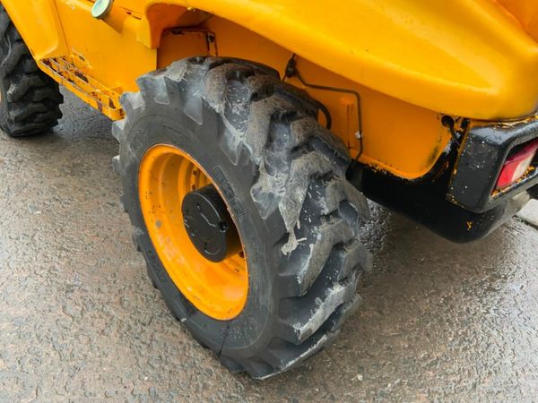 2007 JCB 520 - 20 TELESCOPIC LOADER FORKLIFT 377224142