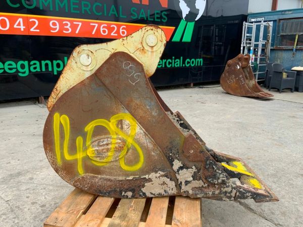 24" STRICKLAND BUCKET...65mm PINS......1408-24. 377224181