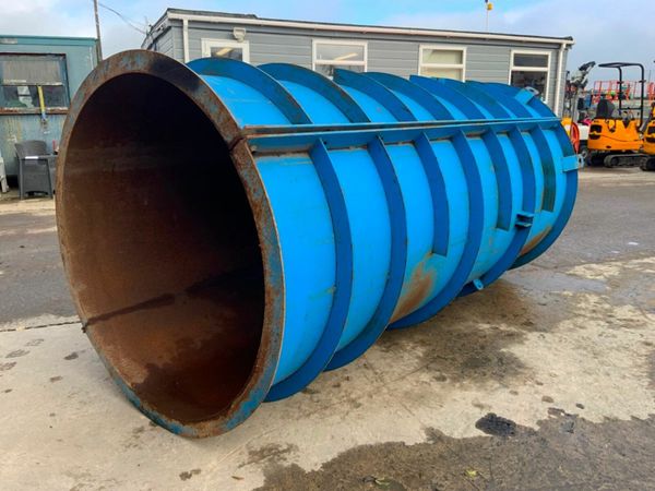 51 FORMWORK COLUMN FORMWORK MOULD. 377224197