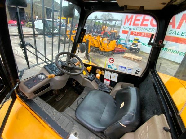 2007 JCB 520 - 20 TELESCOPIC LOADER FORKLIFT 377224122