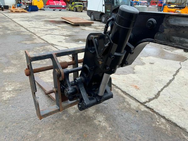 2007 JCB 520 - 20 TELESCOPIC LOADER FORKLIFT 377224137