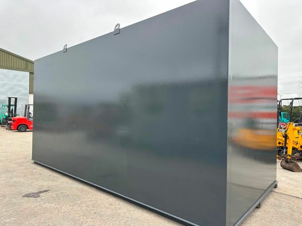 45,000 LTR DIESEL FUEL STORAGE TANK BOWSER 377224244