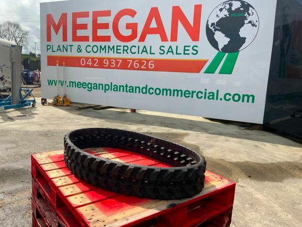 UNUSED 180 x 72 x 40 TAKEUCHI RUBBER TRACK...666. 377224207