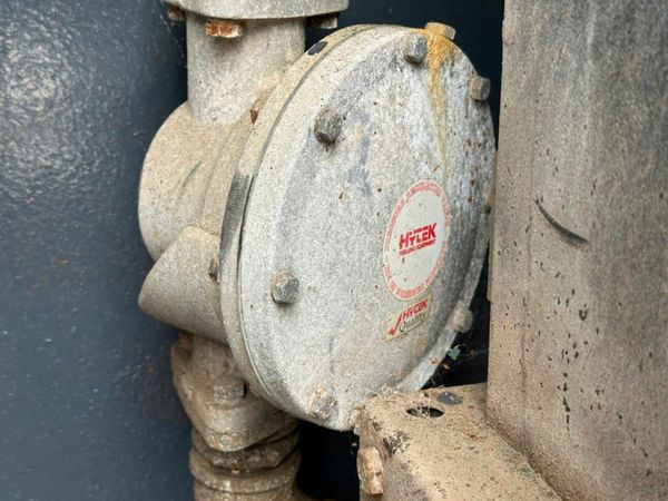 45,000 LTR DIESEL FUEL STORAGE TANK BOWSER 377224234