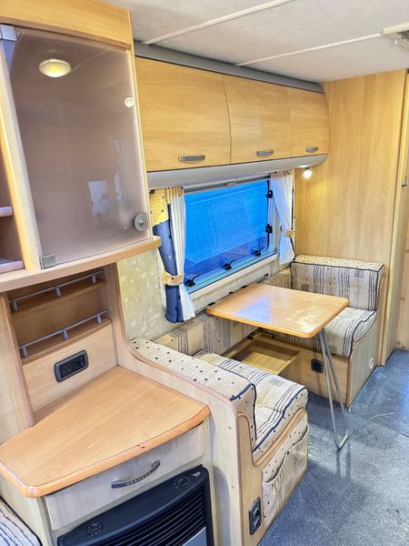 ✨STUNNING STERLING ECCLES 4 BERTH L SHAPE LOUNGE✨ 377224306