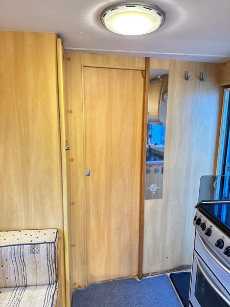 ✨STUNNING STERLING ECCLES 4 BERTH L SHAPE LOUNGE✨ 377224332