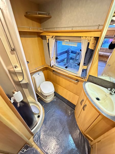 ✨STUNNING STERLING ECCLES 4 BERTH L SHAPE LOUNGE✨ 377224336