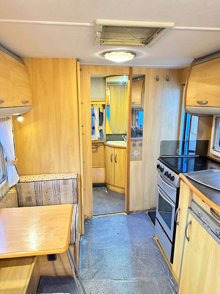 ✨STUNNING STERLING ECCLES 4 BERTH L SHAPE LOUNGE✨ 377224338