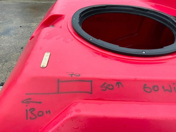 950lts SINGLE AXLE WATER BOWSER.....1037 377224440