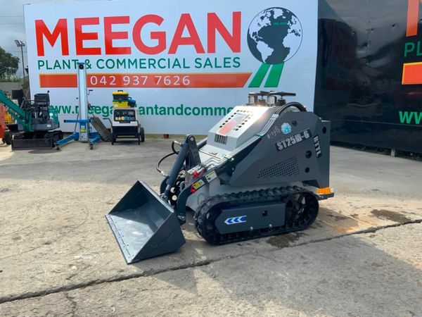 TOFT ST25m MINI SKID STEER LOADER......1548. 377224443