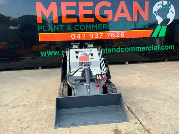 TOFT ST25m MINI SKID STEER LOADER......1548. 377224447