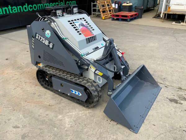 TOFT ST25m MINI SKID STEER LOADER......1548. 377224448