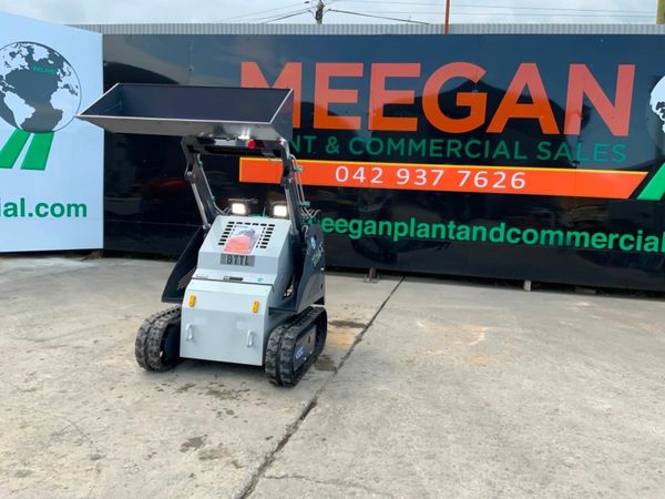 TOFT ST25m MINI SKID STEER LOADER......1548. 377224449