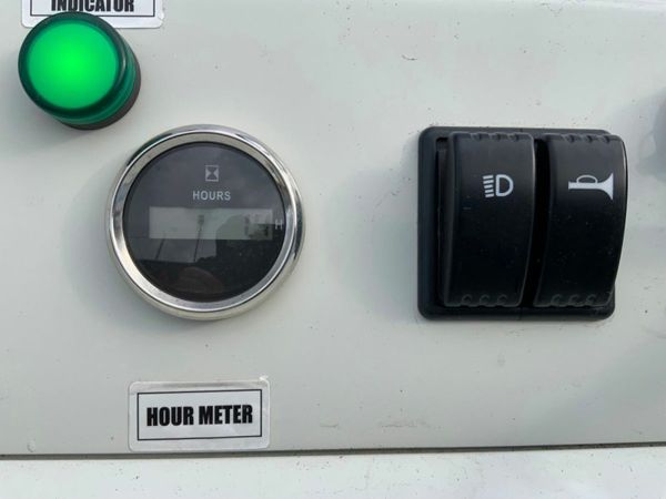 TOFT ST25m MINI SKID STEER LOADER......1548. 377224455