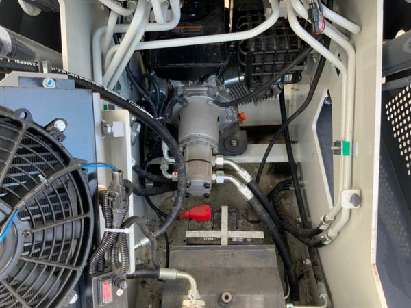 TOFT ST25m MINI SKID STEER LOADER......1548. 377224459