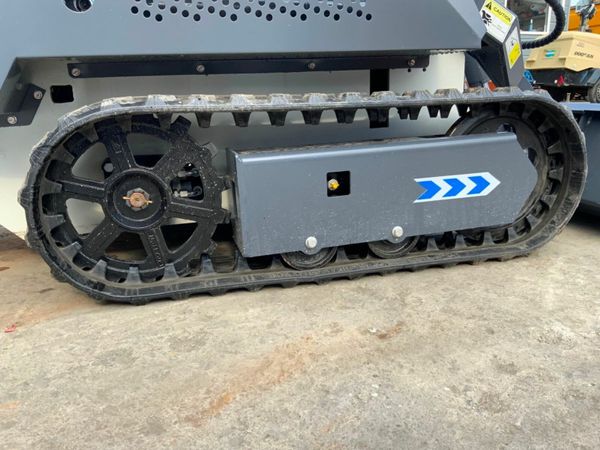 TOFT ST25m MINI SKID STEER LOADER......1548. 377224460