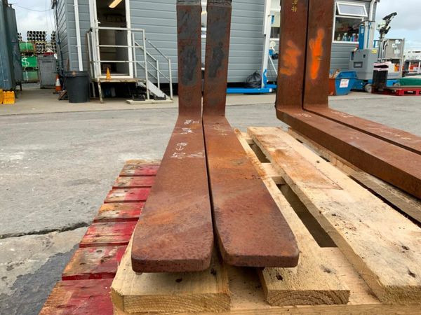 48" TELEPORTER FLOATING FORKS....60mm.....4047-2. 377224468