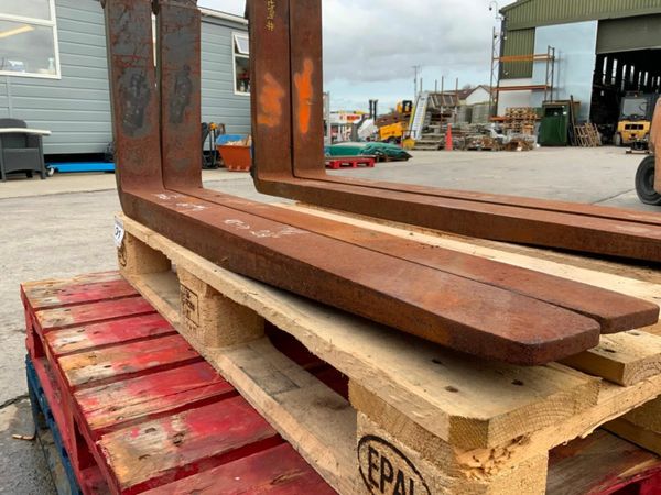 48" TELEPORTER FLOATING FORKS....60mm.....4047-2. 377224469