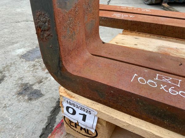 48" TELEPORTER FLOATING FORKS....60mm.....4047-2. 377224473