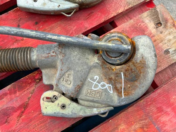 CAT 3 LIFT ARMS LINKAGE & TOP LINK..........1249-1 377224485