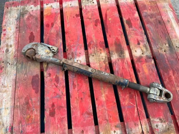 CAT 3 LIFT ARMS LINKAGE & TOP LINK..........1249-1 377224492