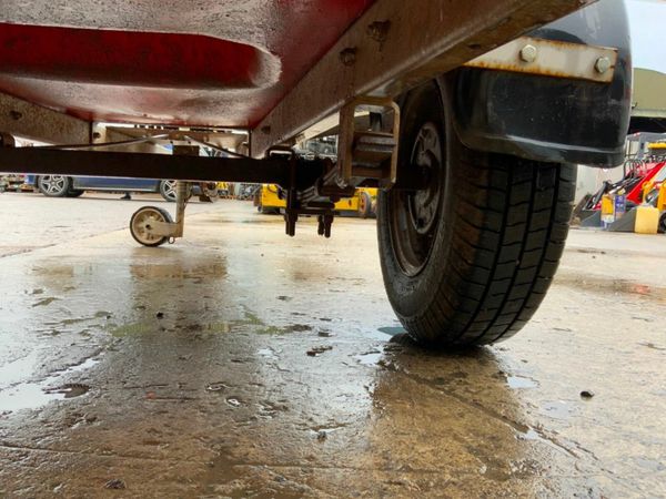 950lts SINGLE AXLE WATER BOWSER.....1037 377224433