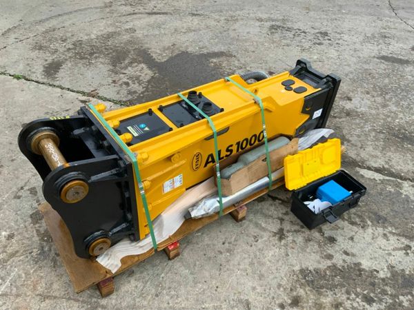 UNUSED ALS1000 HAMMER......65mm PINS......2565. 377224551