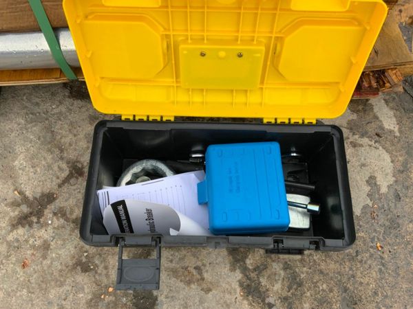 UNUSED ALS1000 HAMMER......65mm PINS......2565. 377224562